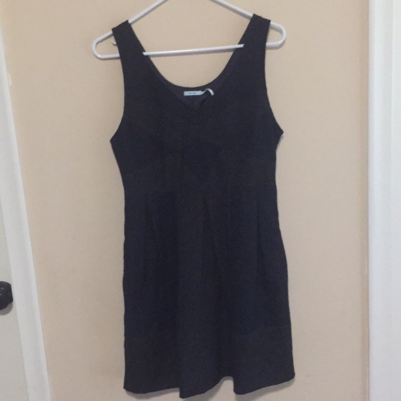 Anthropologie Kimchi Blue blended wool smock 6 - Picture 2 of 5